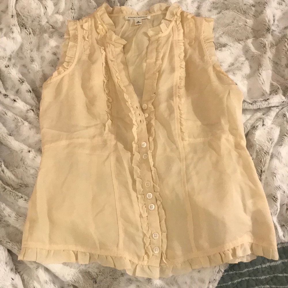 Banana Republic Blouse